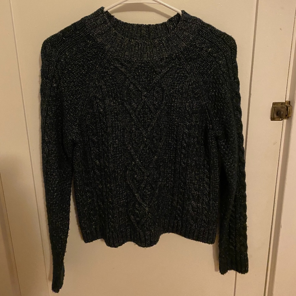 crewneck sweater from abercrombie